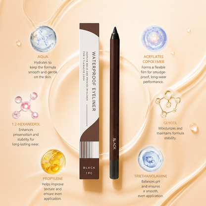 Waterproof Precision Eyeliner Pen – Smooth Lines With Long-Lasting Wear