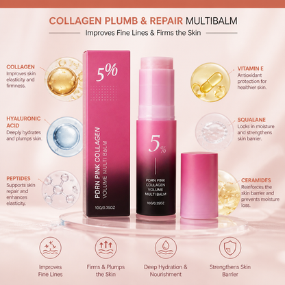 Collagen Plumb & Repair Mulitbalm - Improves fine Lines & Firms the Skin