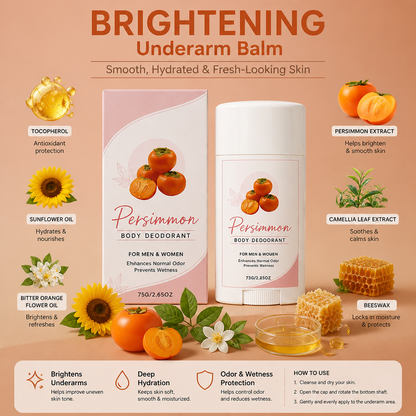 Brightening Underarm Balm – Smooth, Hydrated & Fresh-Looking Skin