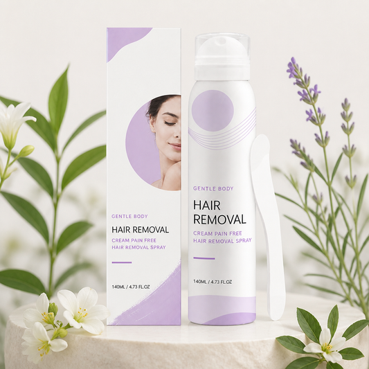 Pain-Free Woman Hair Removal Cream – Gentle Formula for Sensitive Skin