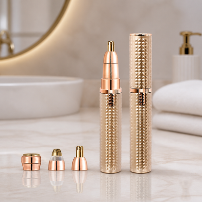 3-in-1 Precision Electric Beauty Trimmer