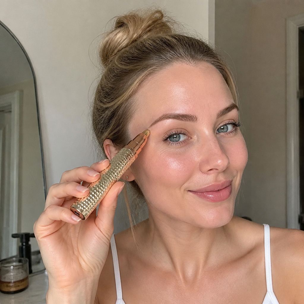 3-in-1 Precision Electric Beauty Trimmer