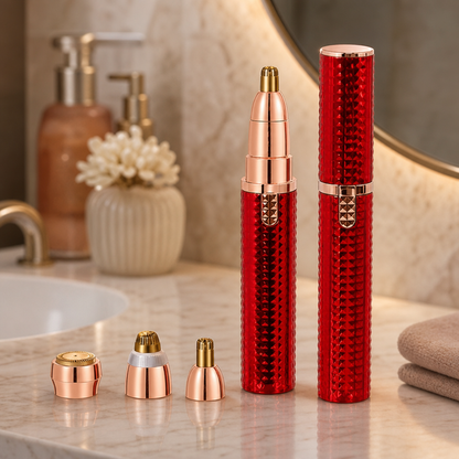 3-in-1 Precision Electric Beauty Trimmer