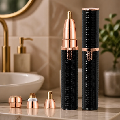 3-in-1 Precision Electric Beauty Trimmer