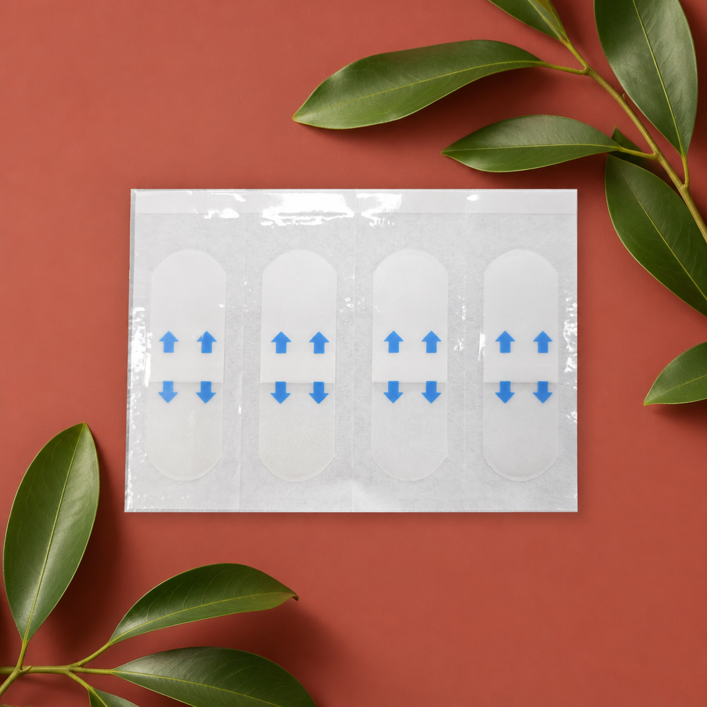 Invisible V-Face Lift Tape – Instant Facial Lifting & Slimming Effect