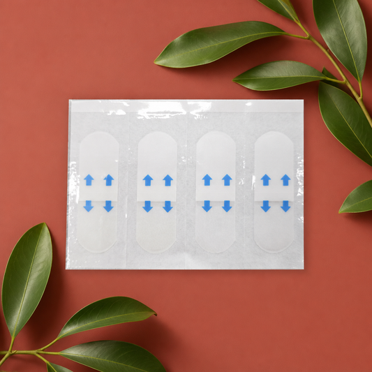 Invisible V-Face Lift Tape – Instant Facial Lifting & Slimming Effect