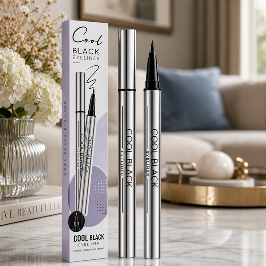 Ultra Precision Waterproof Liquid Eyeliner Pen