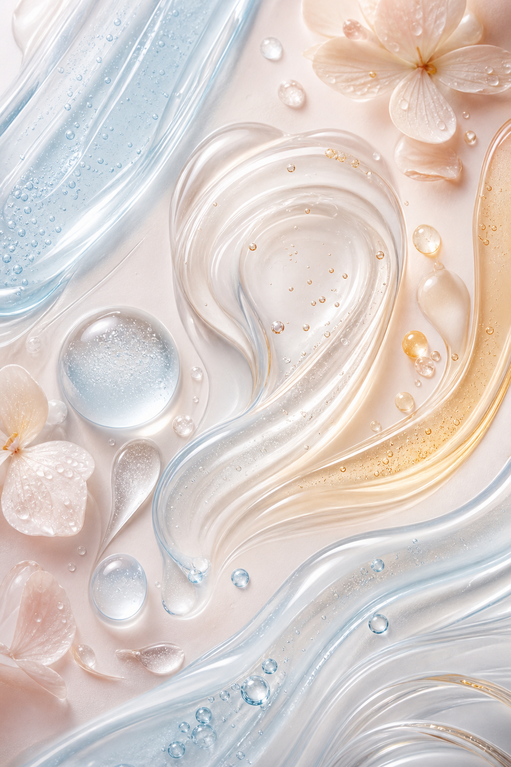 Australian Beauty Cryo Thermo Firming Gold Gel texture