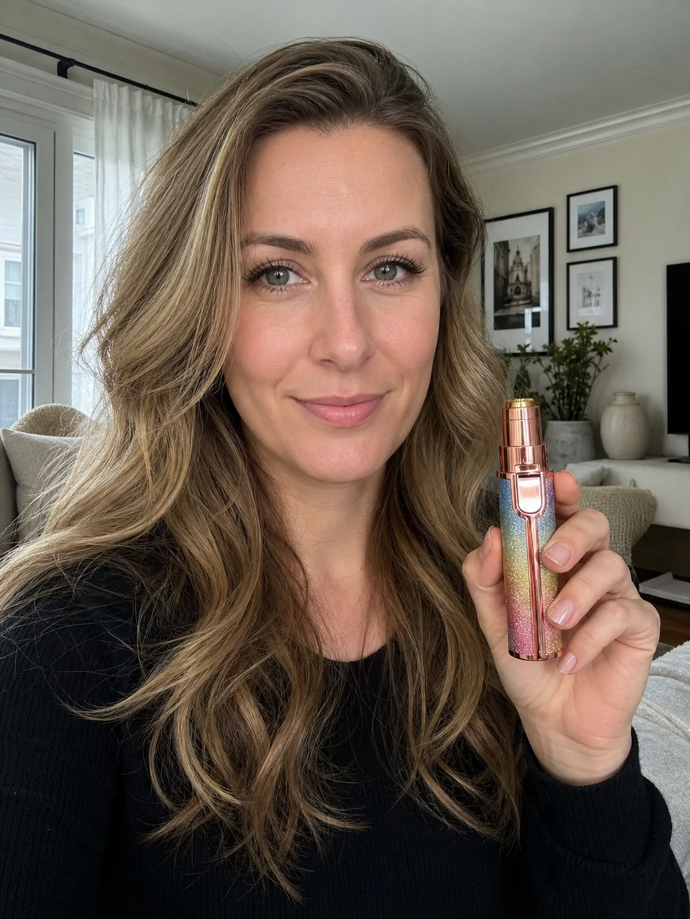 Australian Beauty community member using the Multi Purpose Calcium Balm