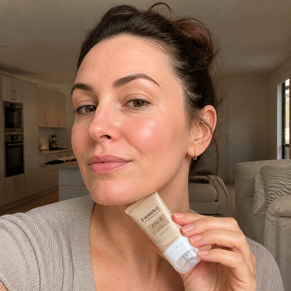 Firming Neck Cream Roller – Hydrating Care for Smooth-Looking Skin