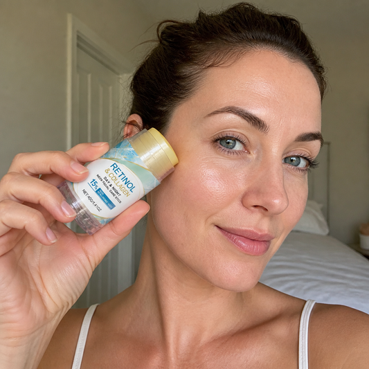 Retinol Collagen Repair Stick – Hydrating Care for Smoother-Looking Skin