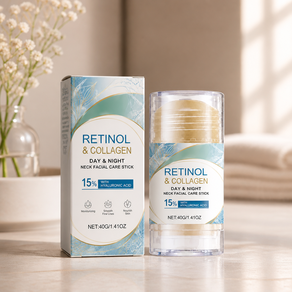 Retinol Collagen Repair Stick – Hydrating Care for Smoother-Looking Skin