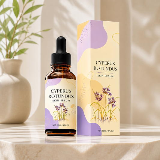 Cyperus Rotundus Oil – Smooth Skin Care After Hair Removal