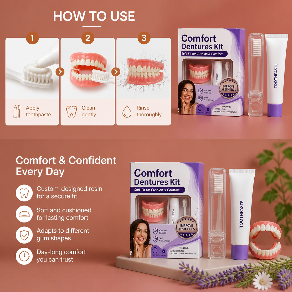 Hydroxyapatite Whitening Toothpaste – Gentle Daily Oral Care Formula