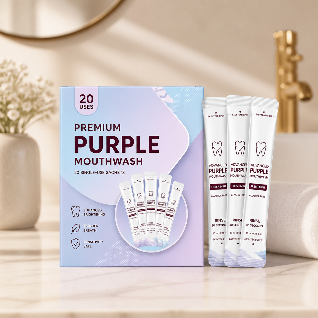 Denture Adhesive Cream – Long-Lasting Hold For Comfortable Wear