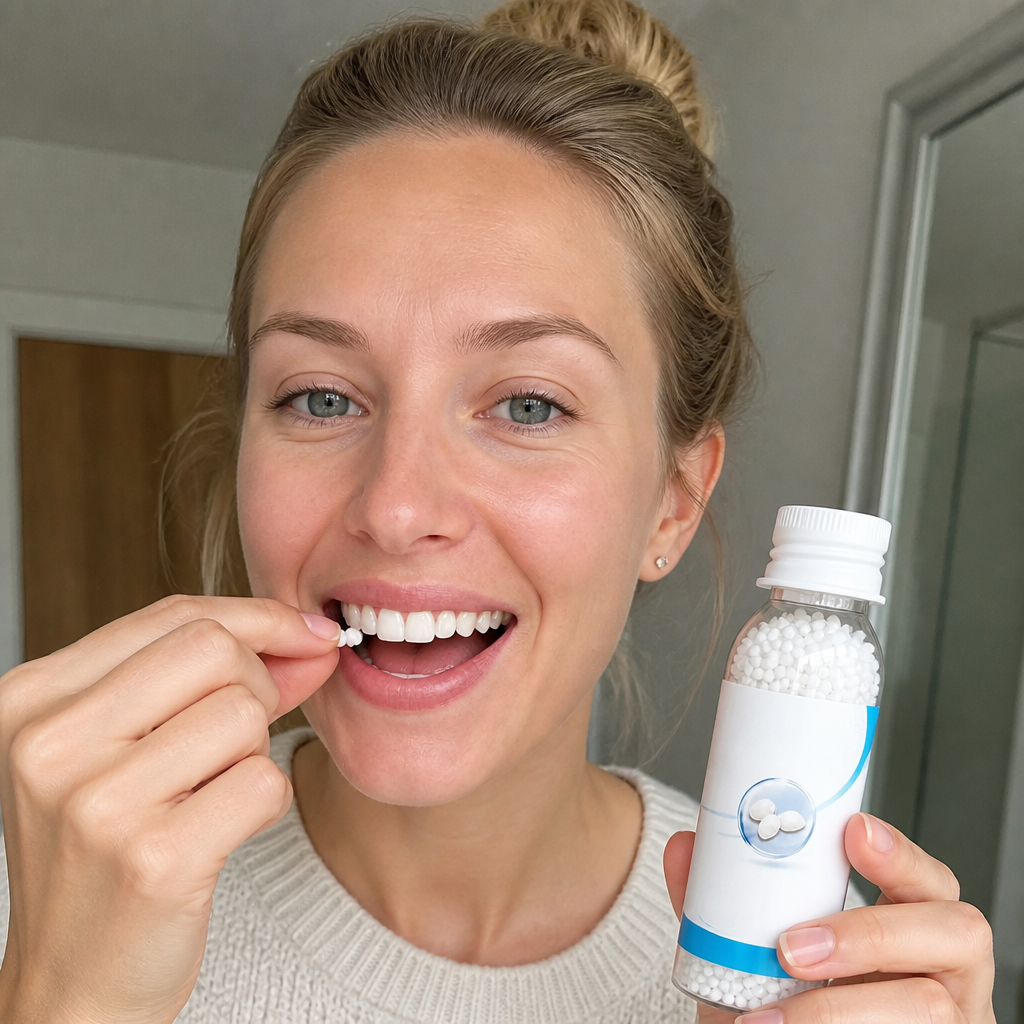 Temporary Tooth Repair Beads – Moldable Solution For A Natural Smile