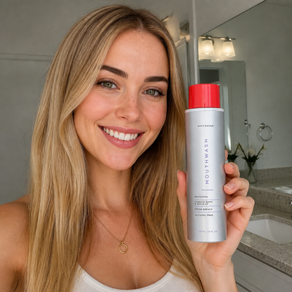 Refreshing Mint Oral Rinse – Gentle Daily Mouth Care Formula