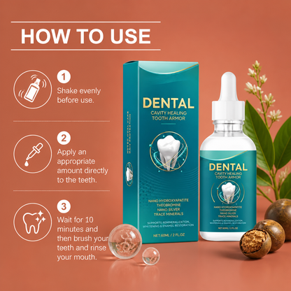 Mineral Oral Care Formula – Gentle Daily Freshness & Clean Smile Support
