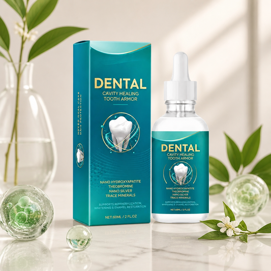 Mineral Oral Care Formula – Gentle Daily Freshness & Clean Smile Support
