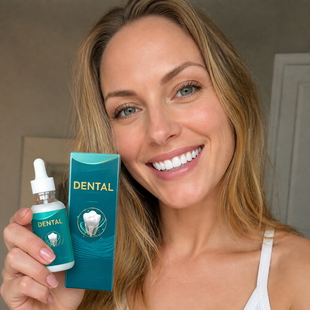 Mineral Oral Care Formula – Gentle Daily Freshness & Clean Smile Support