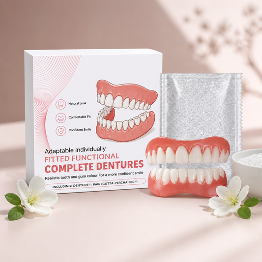 Comfort Fit Dentures – Natural-Looking Smile For Everyday Wear