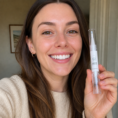 Teeth Repair Gel – Gentle Formula For Fresh-Looking Smiles