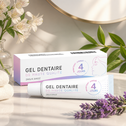Denture Adhesive Cream – Secure Hold For Comfortable Daily Wear