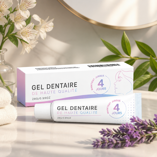 Denture Adhesive Cream – Secure Hold For Comfortable Daily Wear