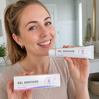 Denture Adhesive Cream – Secure Hold For Comfortable Daily Wear