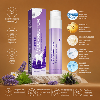 Sensitive Teeth Care Toothpaste Gel – Gentle Daily Oral Care Formula