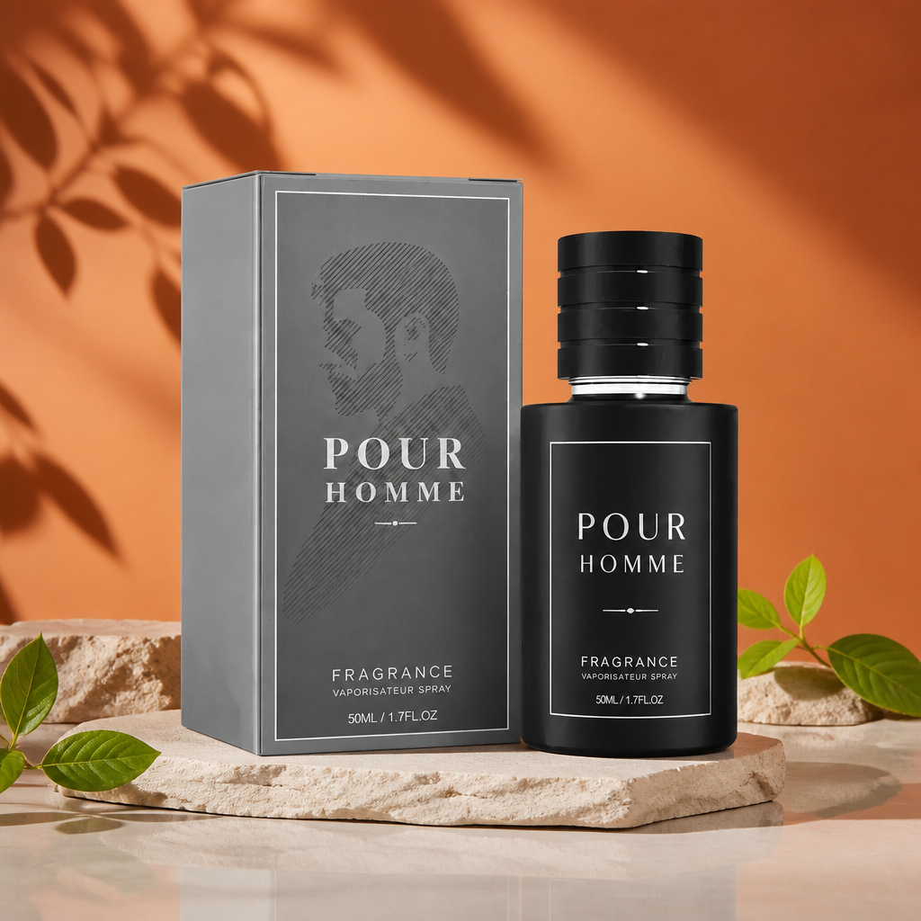 Men’s Long-Lasting Fragrance Spray – Fresh Scent For Everyday Confidence