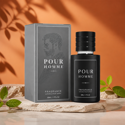 Men’s Long-Lasting Fragrance Spray – Fresh Scent For Everyday Confidence