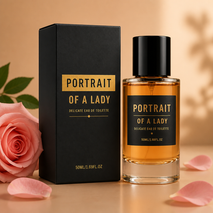 Delicate Rose Eau De Toilette – Soft Floral Fragrance For Everyday Elegance