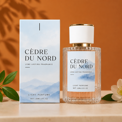 Cedrol Perfume Mist – Long-Lasting Fresh Scent With Elegant Aroma