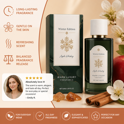 Warm Luxury Fragrance Mist – Long-Lasting Elegant Scent For Everyday Wear