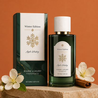 Warm Luxury Fragrance Mist – Long-Lasting Elegant Scent For Everyday Wear