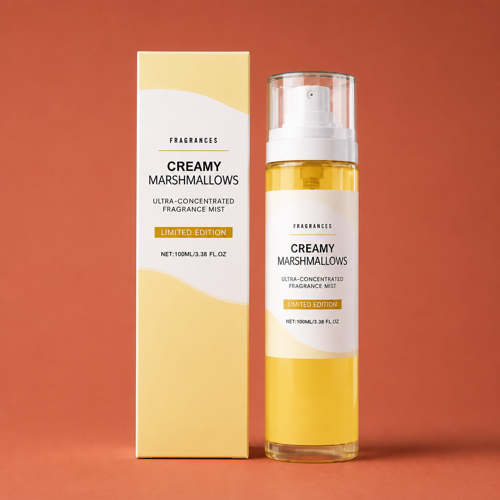 Hydrating Fragrance Body Lotion – Long-Lasting Scent & Soft Skin Feel