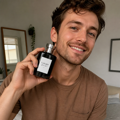 Citrus Ginger Fragrance Cologne – Fresh Long-Lasting Scent For Everyday Wear