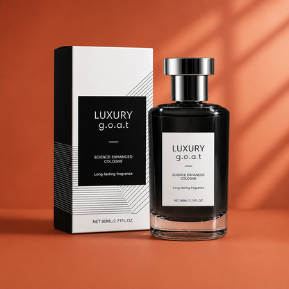 Citrus Ginger Fragrance Cologne – Fresh Long-Lasting Scent For Everyday Wear