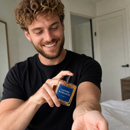 Pheromone-Enhanced Cologne – Long-Lasting Fresh Fragrance
