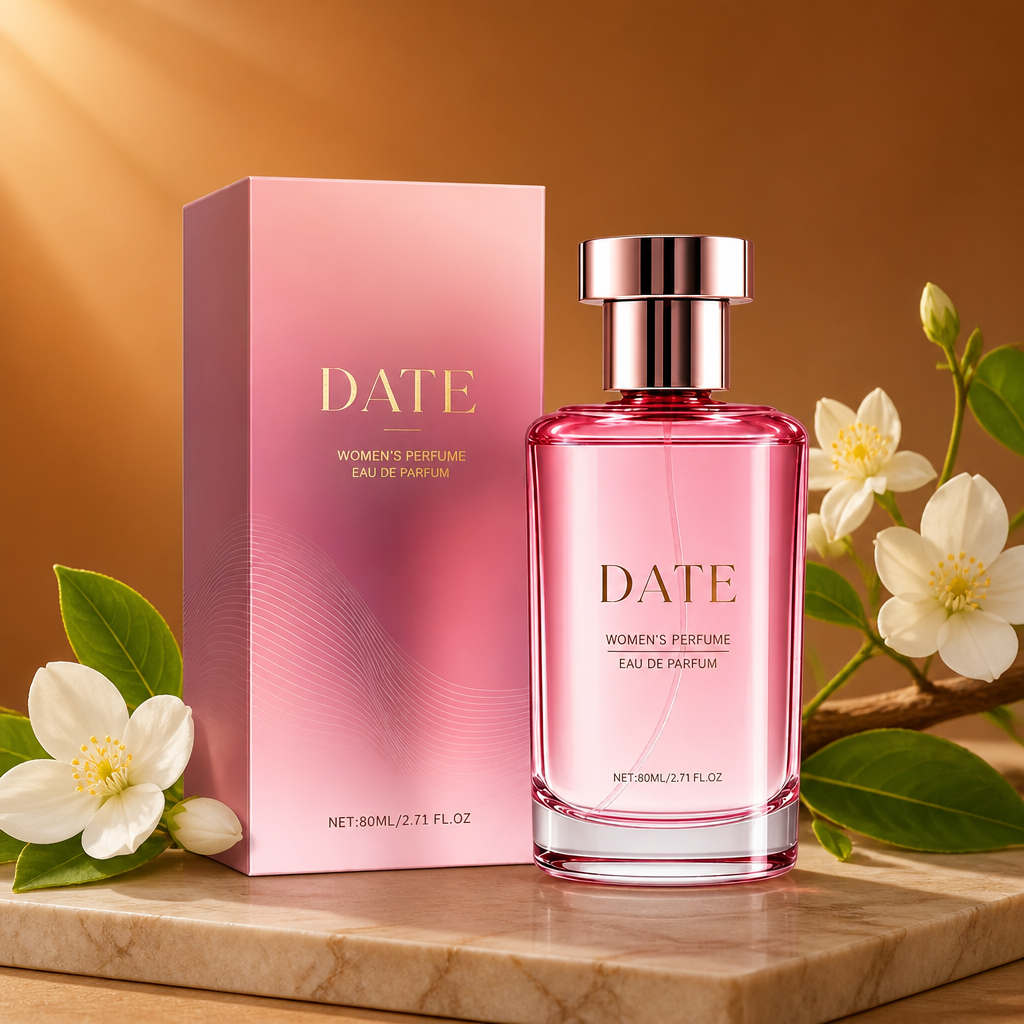 Layered Floral Perfume – Long-Lasting Everyday Fragrance