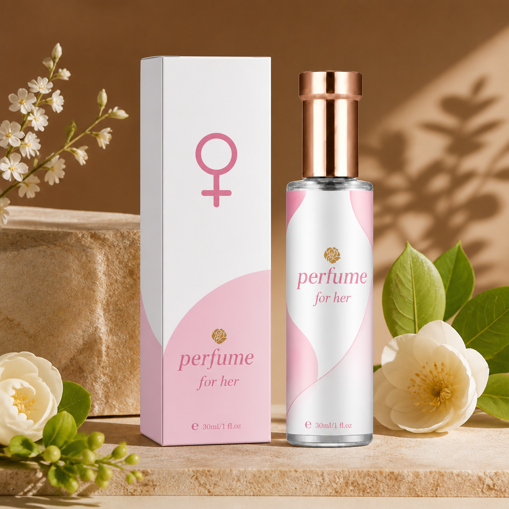 Woody Musk Solid Perfume Balm – Long-Lasting Pocket Fragrance