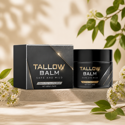 Tallow Balm – Nourishing Collagen Moisturizer For Smooth, Hydrated Skin