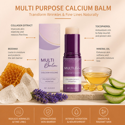 Multi Purpose Calcium Palm - Transform Wrinkles & Fine Lines Naturally