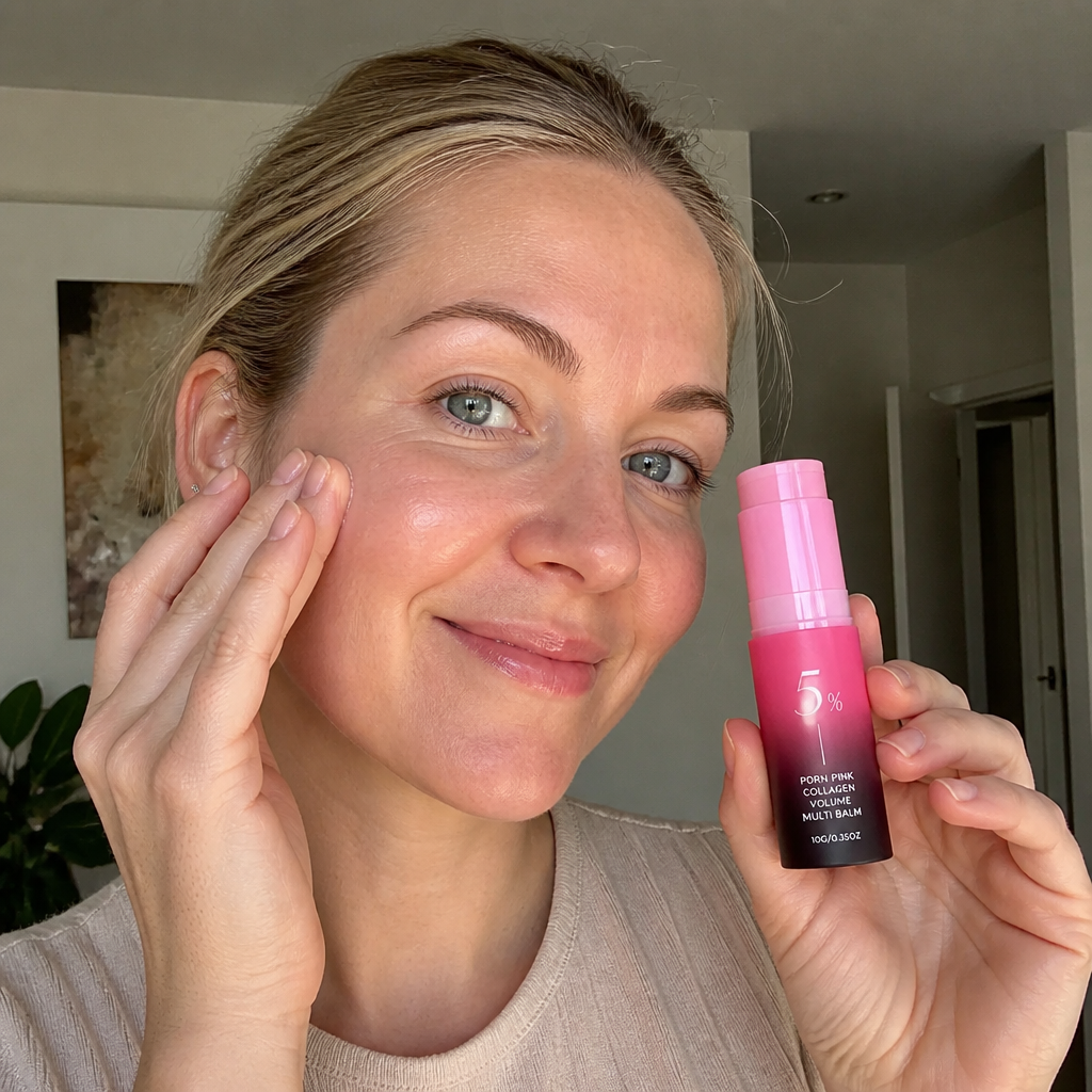 Collagen Plumb & Repair Mulitbalm - Improves fine Lines & Firms the Skin