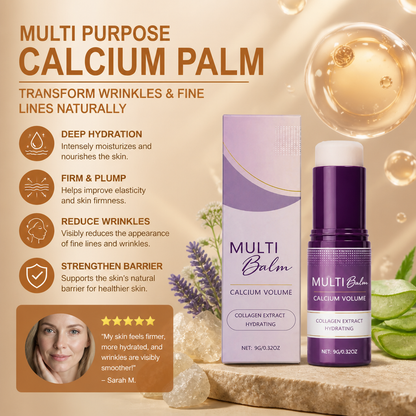 Multi Purpose Calcium Palm - Transform Wrinkles & Fine Lines Naturally