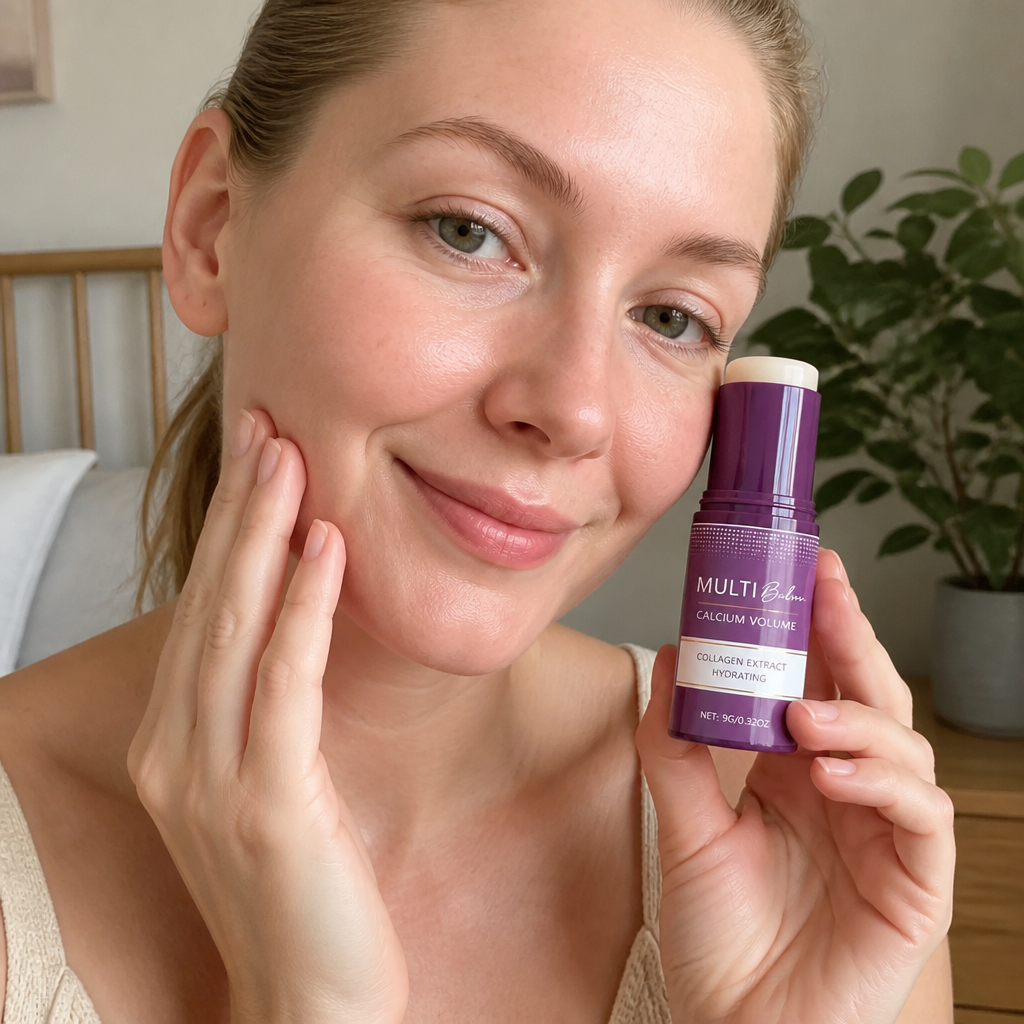 Multi Purpose Calcium Palm - Transform Wrinkles & Fine Lines Naturally