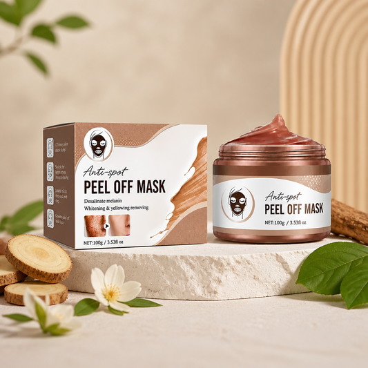 Brightening Peel-Off Mask – Reveal a Smooth, Radiant-Looking Complexion