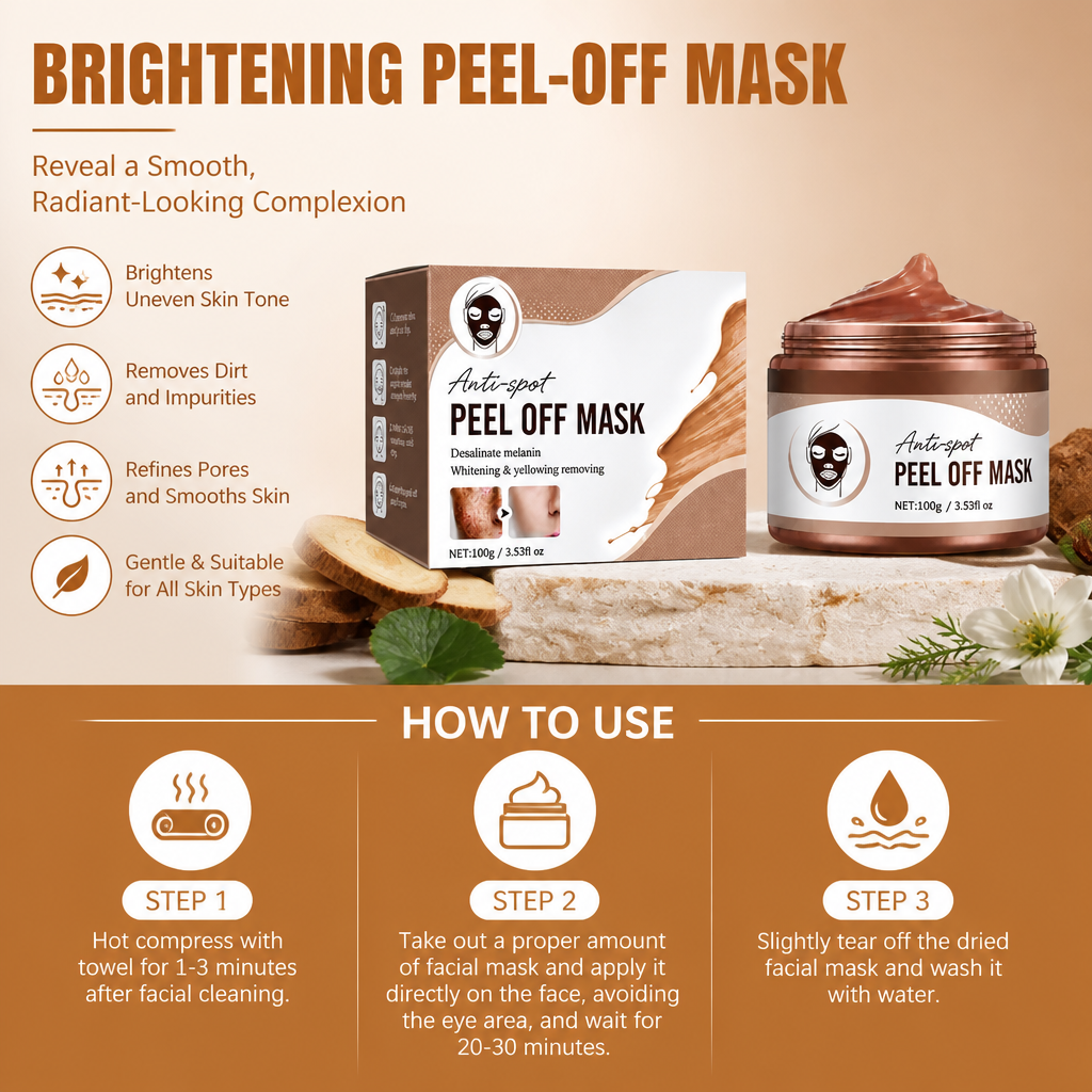 Collagen Nasolabial Patches – Hydrating Care for a Smoother-Looking Smile Line