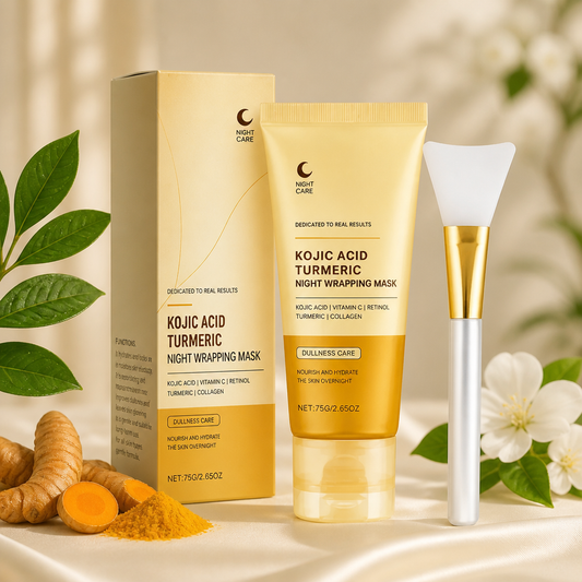 Overnight Brightening Peel-Off Mask – Hydrating Care for Radiant Skin
